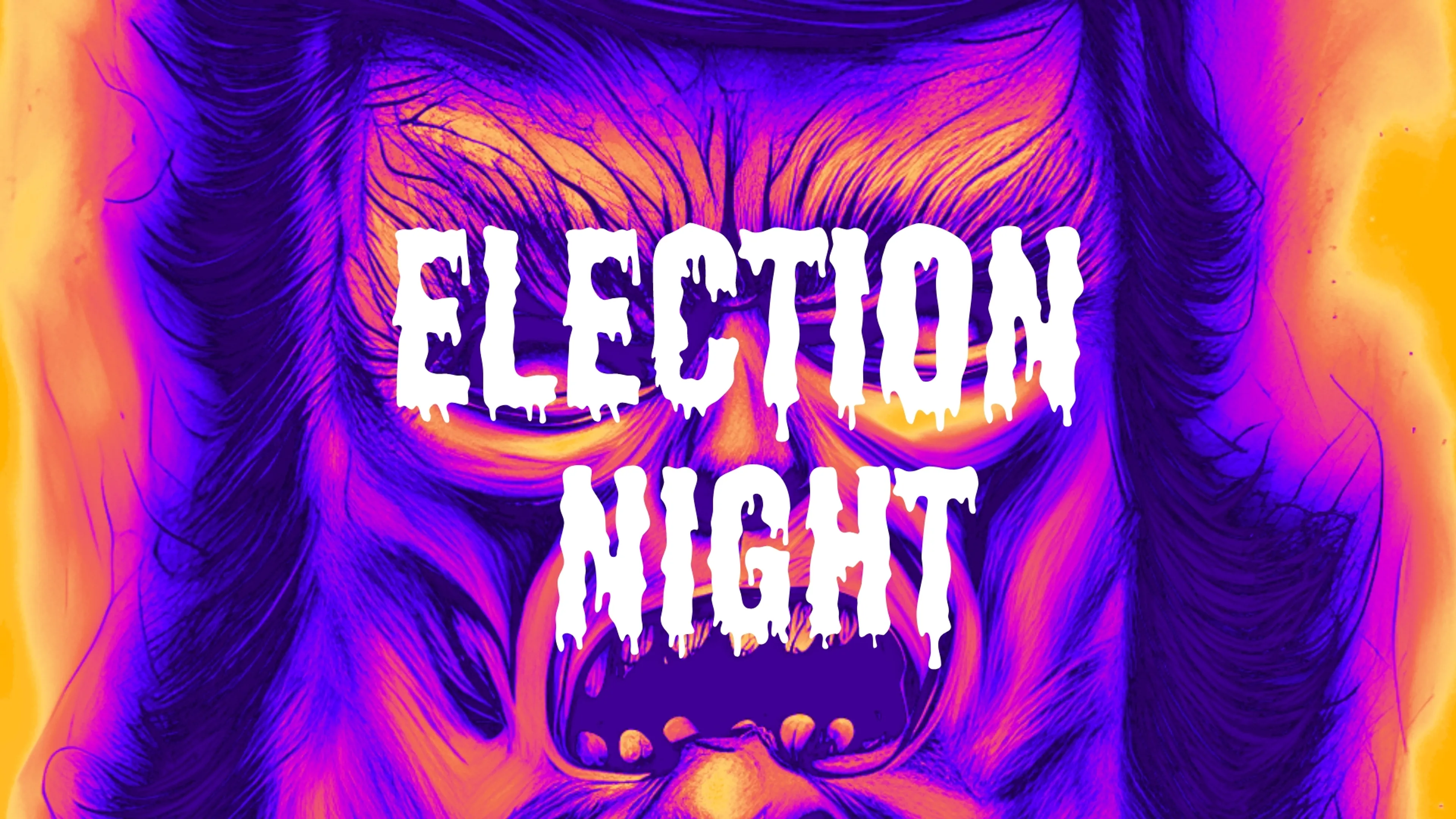 Election Night poster